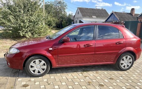 Chevrolet Lacetti, 2008 год, 565 000 рублей, 4 фотография