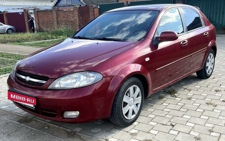 Chevrolet Lacetti, 2008 год, 565 000 рублей, 3 фотография