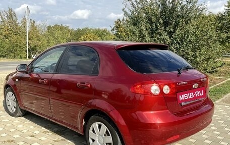 Chevrolet Lacetti, 2008 год, 565 000 рублей, 7 фотография