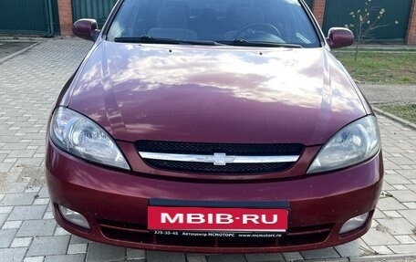 Chevrolet Lacetti, 2008 год, 565 000 рублей, 2 фотография