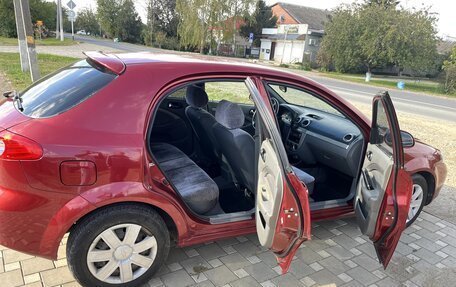 Chevrolet Lacetti, 2008 год, 565 000 рублей, 9 фотография