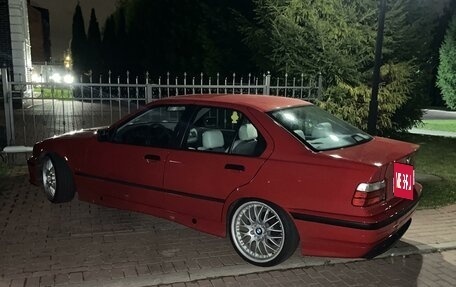 BMW 3 серия, 1997 год, 875 000 рублей, 3 фотография