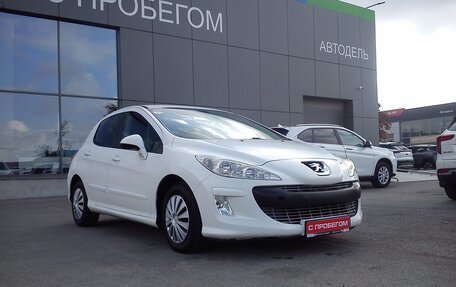 Peugeot 308 II, 2008 год, 569 000 рублей, 5 фотография