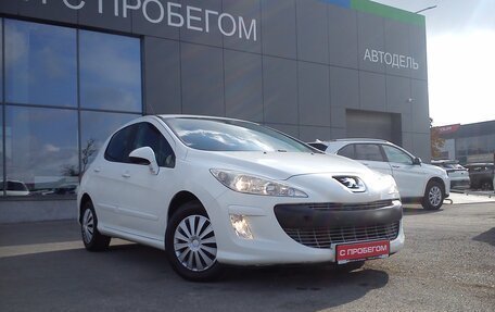 Peugeot 308 II, 2008 год, 569 000 рублей, 2 фотография