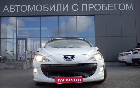 Peugeot 308 II, 2008 год, 569 000 рублей, 3 фотография