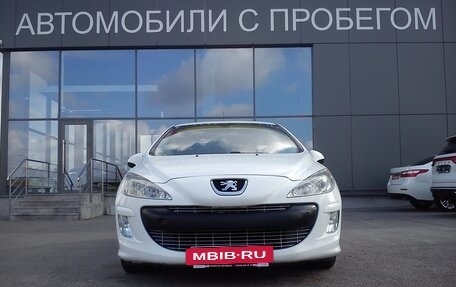 Peugeot 308 II, 2008 год, 569 000 рублей, 4 фотография