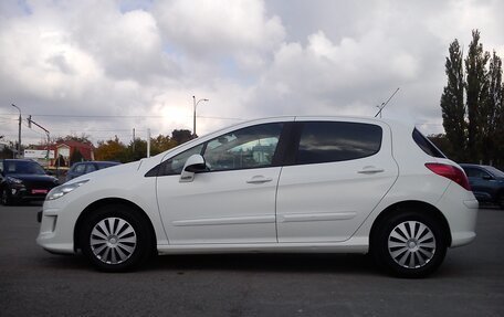 Peugeot 308 II, 2008 год, 569 000 рублей, 10 фотография