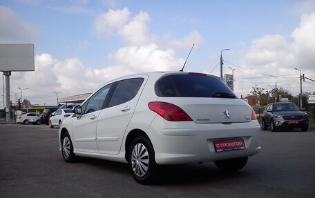 Peugeot 308 II, 2008 год, 569 000 рублей, 9 фотография