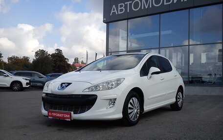 Peugeot 308 II, 2008 год, 569 000 рублей, 11 фотография