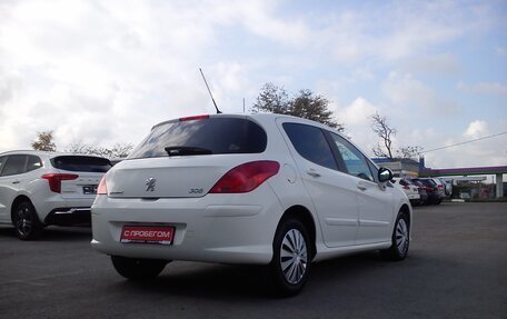 Peugeot 308 II, 2008 год, 569 000 рублей, 7 фотография