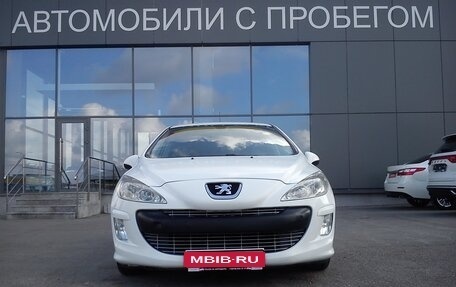 Peugeot 308 II, 2008 год, 569 000 рублей, 12 фотография