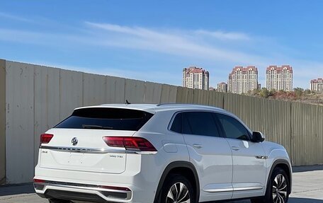 Volkswagen Teramont I, 2021 год, 3 755 000 рублей, 2 фотография