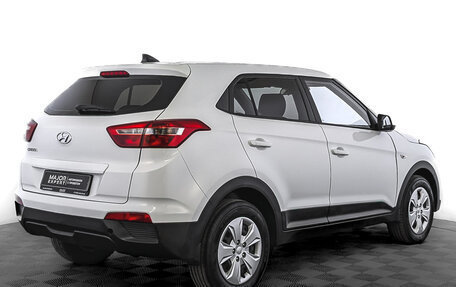 Hyundai Creta I рестайлинг, 2017 год, 1 595 000 рублей, 5 фотография