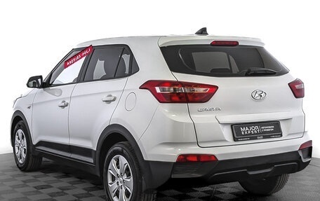 Hyundai Creta I рестайлинг, 2017 год, 1 595 000 рублей, 7 фотография