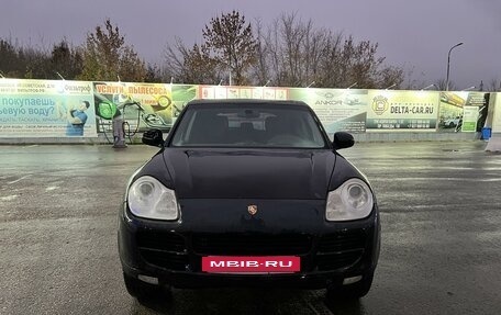 Porsche Cayenne III, 2003 год, 600 000 рублей, 2 фотография