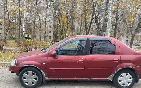 Renault Logan I, 2009 год, 199 000 рублей, 5 фотография