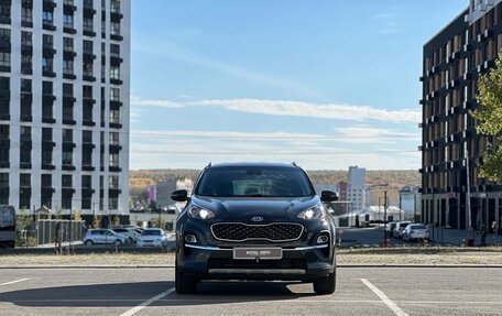 KIA Sportage IV рестайлинг, 2021 год, 2 655 000 рублей, 6 фотография