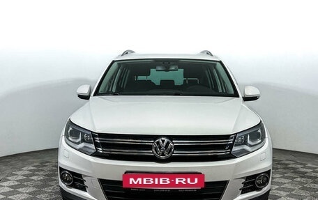 Volkswagen Tiguan I, 2012 год, 1 697 000 рублей, 2 фотография