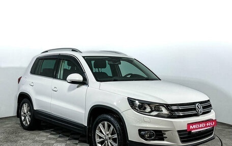 Volkswagen Tiguan I, 2012 год, 1 697 000 рублей, 3 фотография