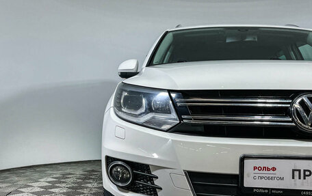 Volkswagen Tiguan I, 2012 год, 1 697 000 рублей, 15 фотография