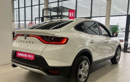 Renault Arkana I, 2021 год, 1 620 000 рублей, 2 фотография