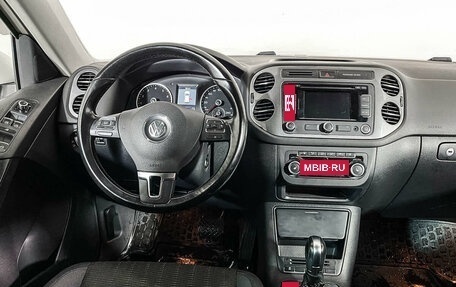 Volkswagen Tiguan I, 2012 год, 1 697 000 рублей, 12 фотография