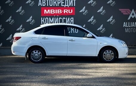 Nissan Almera, 2018 год, 875 000 рублей, 8 фотография