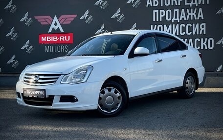 Nissan Almera, 2018 год, 875 000 рублей, 3 фотография