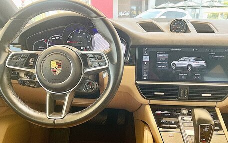 Porsche Cayenne III, 2020 год, 9 900 000 рублей, 9 фотография