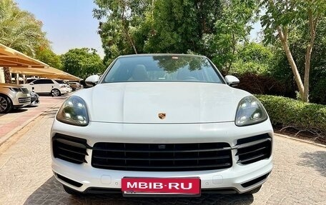 Porsche Cayenne III, 2020 год, 9 900 000 рублей, 2 фотография