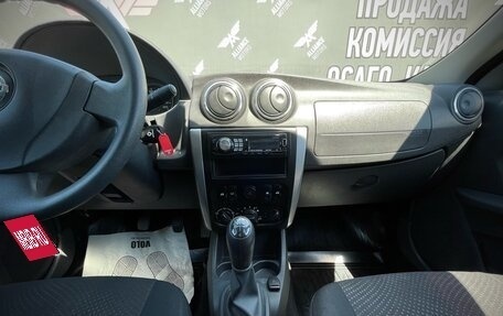 Nissan Almera, 2018 год, 875 000 рублей, 16 фотография