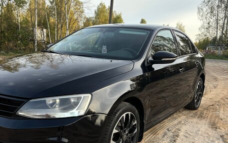 Volkswagen Jetta VI, 2016 год, 1 250 000 рублей, 13 фотография