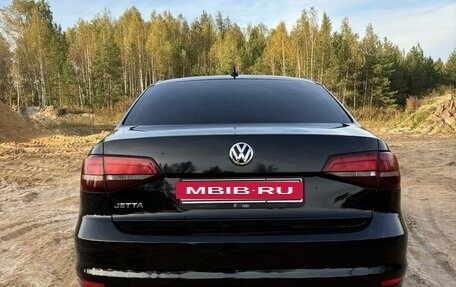 Volkswagen Jetta VI, 2016 год, 1 250 000 рублей, 7 фотография