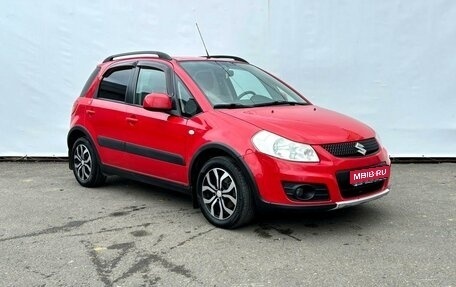 Suzuki SX4 II рестайлинг, 2010 год, 820 000 рублей, 1 фотография