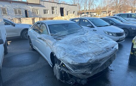 Audi A6, 2018 год, 2 700 000 рублей, 2 фотография