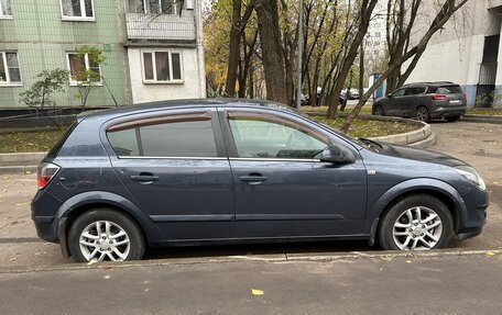 Opel Astra H, 2007 год, 650 000 рублей, 5 фотография