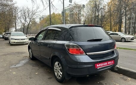 Opel Astra H, 2007 год, 650 000 рублей, 3 фотография