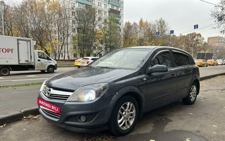 Opel Astra H, 2007 год, 650 000 рублей, 2 фотография