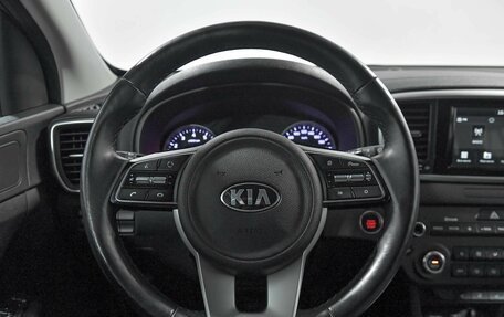 KIA Sportage IV рестайлинг, 2019 год, 2 860 000 рублей, 10 фотография