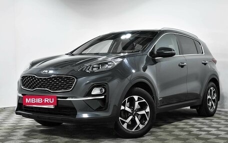 KIA Sportage IV рестайлинг, 2019 год, 2 860 000 рублей, 2 фотография