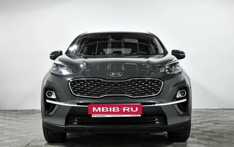 KIA Sportage IV рестайлинг, 2019 год, 2 860 000 рублей, 3 фотография