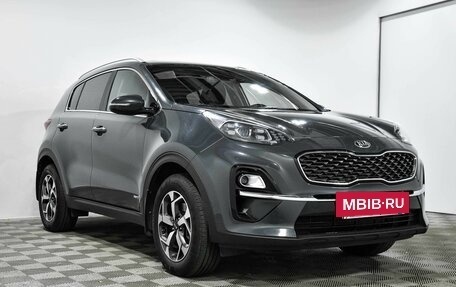 KIA Sportage IV рестайлинг, 2019 год, 2 860 000 рублей, 4 фотография