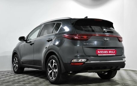 KIA Sportage IV рестайлинг, 2019 год, 2 860 000 рублей, 7 фотография