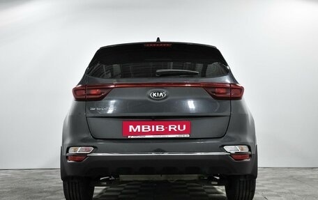 KIA Sportage IV рестайлинг, 2019 год, 2 860 000 рублей, 6 фотография