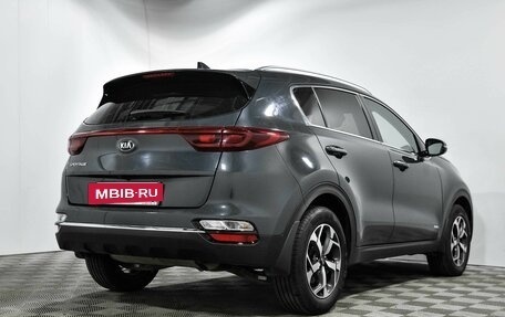 KIA Sportage IV рестайлинг, 2019 год, 2 860 000 рублей, 5 фотография