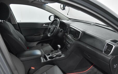 KIA Sportage IV рестайлинг, 2019 год, 2 860 000 рублей, 20 фотография