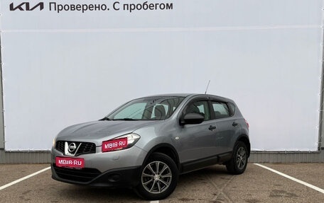 Nissan Qashqai, 2012 год, 1 259 000 рублей, 1 фотография