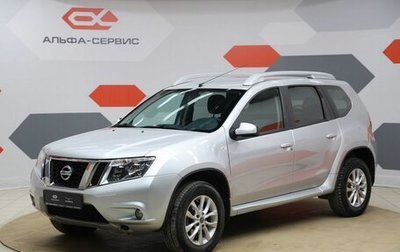 Nissan Terrano III, 2016 год, 1 390 000 рублей, 1 фотография