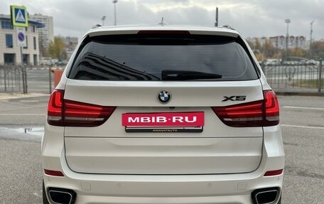 BMW X5, 2016 год, 4 190 000 рублей, 6 фотография