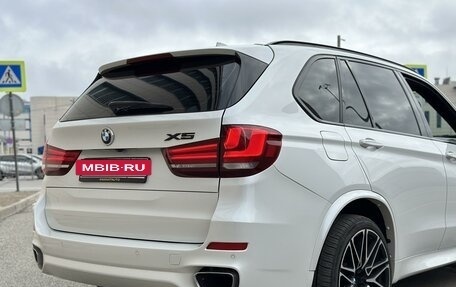 BMW X5, 2016 год, 4 190 000 рублей, 11 фотография